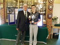 Jenson Bull U14 Champion